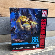 Transformers Studio Series 86-15 Leader Dinobot Sludge Action Figure F3203 E0703