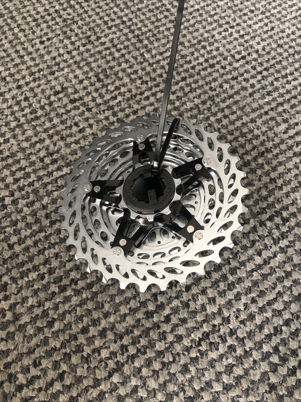 SRAM PG 1130 Rival Silver 11-Speed Cassette 11-32T Road Or Gravel Brand New