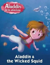 Pegasus Aladdin & the Wicked Squid (Paperback) (UK IMPORT)
