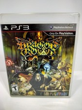 Dragons Crown - Sony PlayStation 3 PS3 / no manual