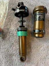 Fox Shox Float DPS - EVOL - Factory Rear Shock