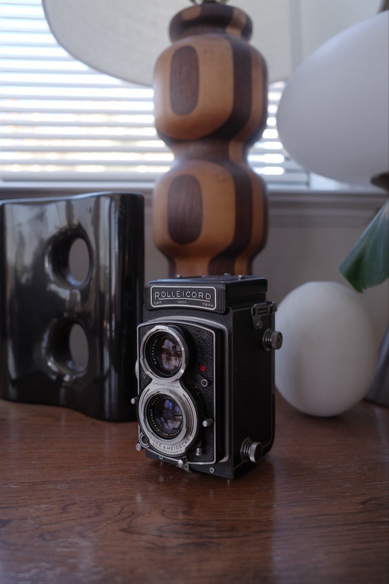 ローライ ROLLEICORD Va Xenar 75mm F3.5 【公式通販】