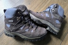 Stivali da trekking BRASHER donna Tecapa GTX - Gore Tex - USATI buone condizioni - UK 5