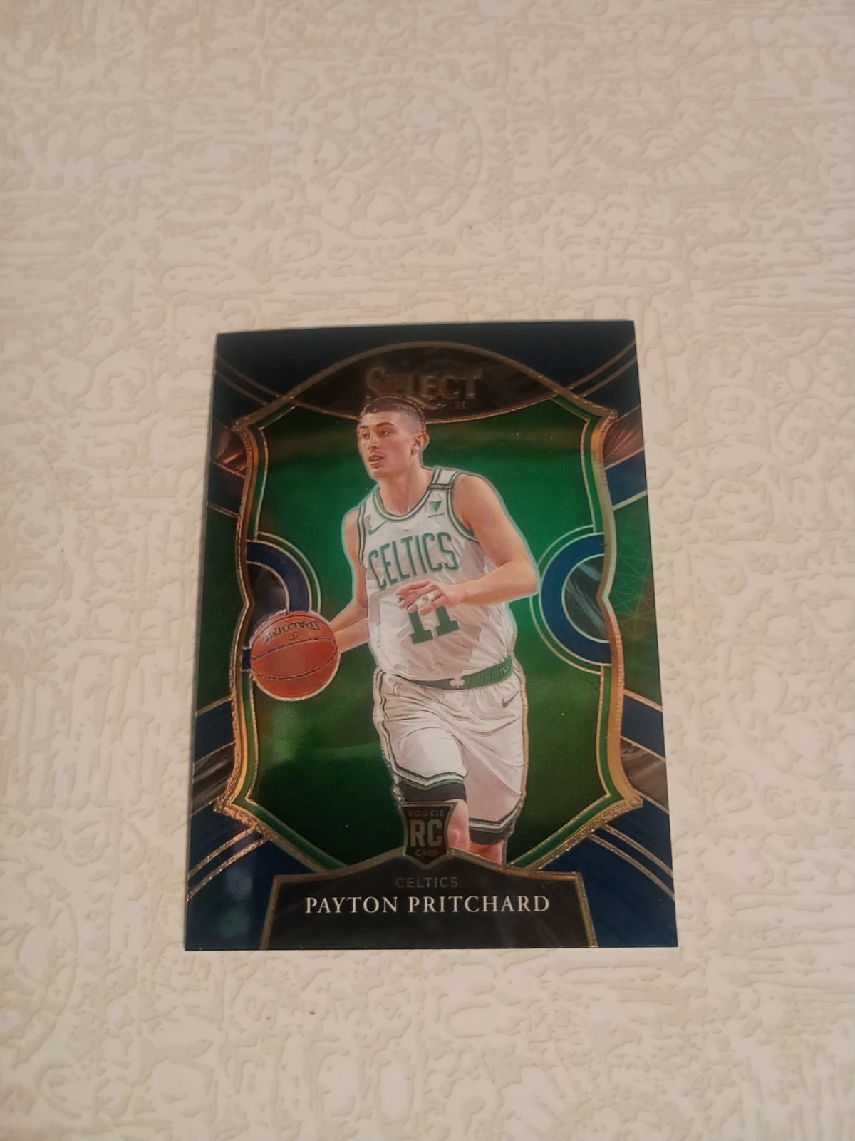 2020-21 Panini Select Concourse Basketball Payton Pritchard RC #86