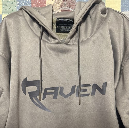 Raven Moto Armored Series Motorcycle Hoodie Men's Size 2XL Pakistan