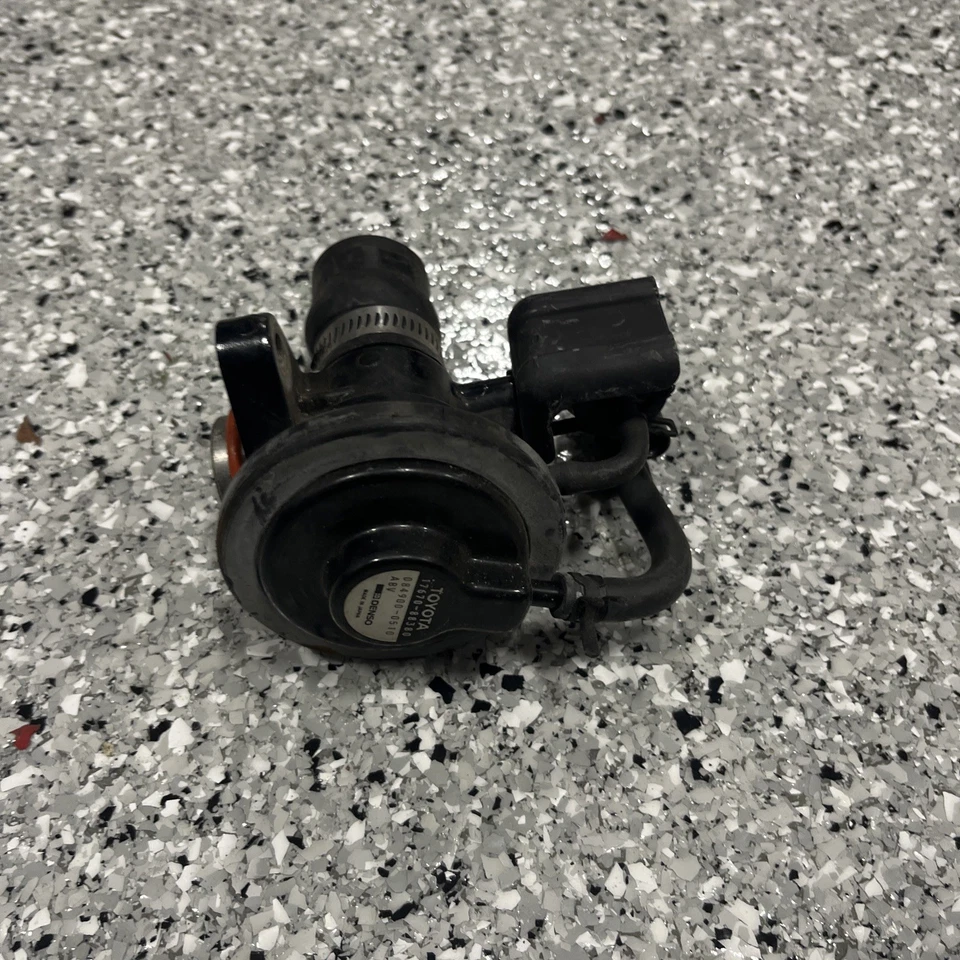 1991 - 95 SW20 Toyota MR2 3SGTE Turbo OEM BOV BPV Blow Off Valve Bypass Factory - Image 4 of 4