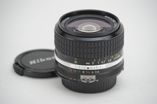 Nikon AI-S f/2.8 Camera Lenses 24mm Focal for sale | eBay