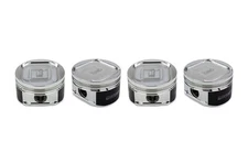 Manley EJ25 Platinum Turbo Tuff Pistons 632202C-4 99.75mm 8.5:1 for WRX / STI