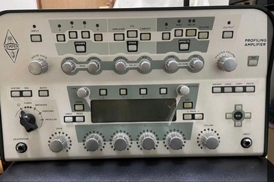 Kemper Profiling Amplifier White 891214