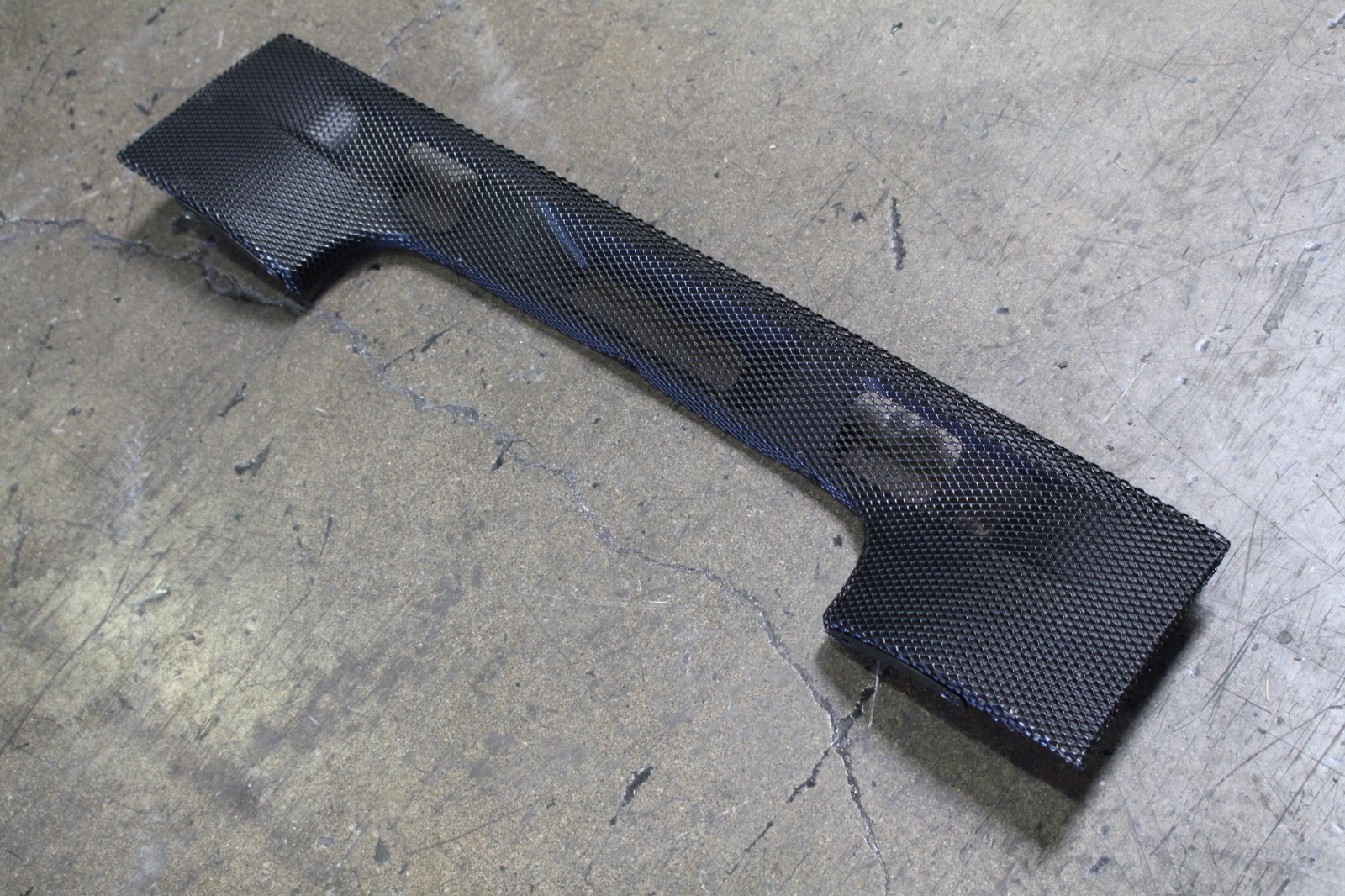 Ferrari 296 GTB Front Bumper grille P/N 885374