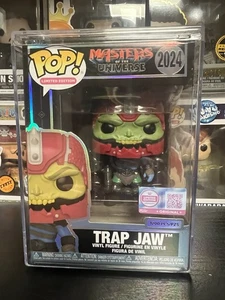 Funko Pop Masters of the Universe Trap Jaw Legendary LE 1200 In Hand