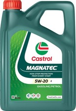 Magnatec 5w-20 E 4l fits FORD B-MAX EcoBoost 1.0 1.4 1.6 2012 on Castrol Quality 10.59 per litre