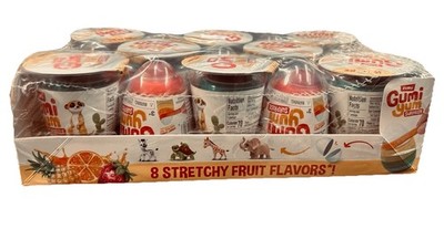 15 (full Box) Zuru Gumi Yum Surprise Collection Candy Surprise Toy