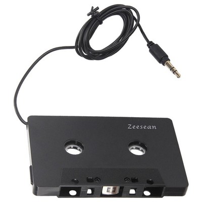 Auto-Kassetten-Bandadapter Bluetooth-Wireless-Bandadapter 3,5 mm Eingebauter
