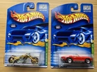 2 HOT WHEELS VINTAGE SUPER TREASURE HUNTS STH TH RARE W/ PROTECTORS NO RESERVE!