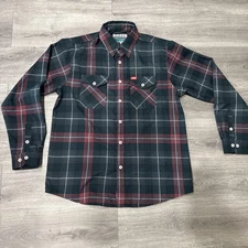 Dixxon Flannel The King Men’s Gently Used Large Limited Edition Sold Out Rare