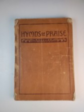 Hymns of Praise 1922 Hope Publishing Co 286 Hymns Responsive Readings