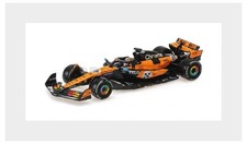 MINICHAMPS 530257181 McLAREN F1 MCL39 Team McLAREN N 81 3rd Monaco GP 2025 OSC