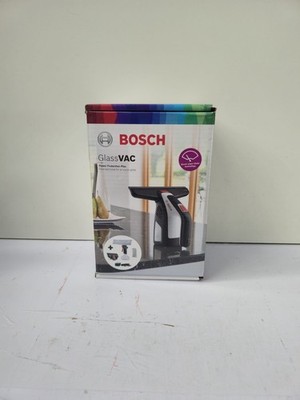 Bosch GlassVAC Akku-Fenstersauger für Fenster (Karton zum Testen geöffnet)