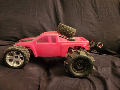 Traxxas Rustler 2WD Brushless
