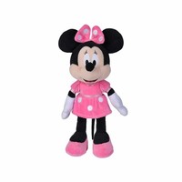 Simba Disney Minnie Maus Refresh Core Pink PlüSchtier Kuscheltier Stofftier 35Cm