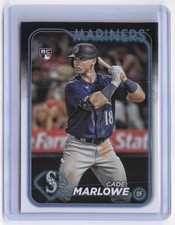 2024 Topps #286 Cade Marlowe