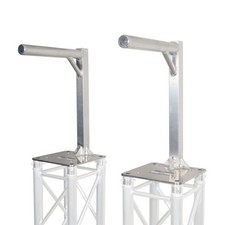 truss mount top plates with arm for overhead stage lighting Prox