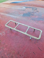 1971 Plymouth Roadrunner Satellite Gtx Original Side Marker Light Bezel 1971 Plymouth Roadrunner Satellite Gtx Original Side Marker Light Bezel