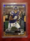2025 Donruss Optic Stefon Diggs Base (RAW)