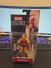 Marvel Universe Legends Infinite DAREDEVIL YELLOW COSTUME 3.75" toy figure