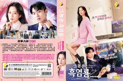 KOREAN DRAMA~My Dearest Nemesis(1-12End)English subtitle&All region