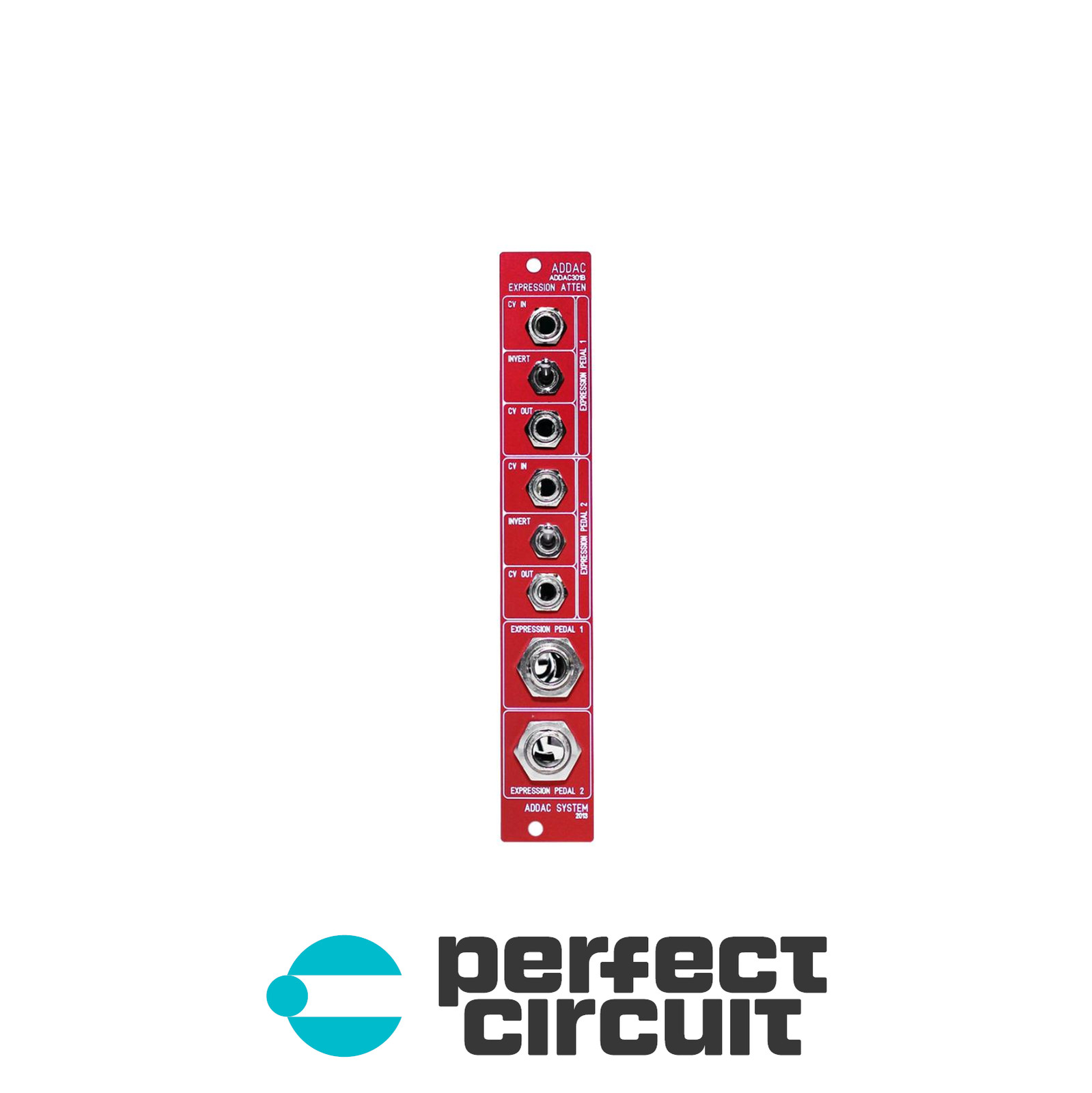 ADDAC 301B vintage synth equipment - eBay listing photo 1