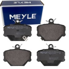 Plaquette de frein Smart ROADSTER