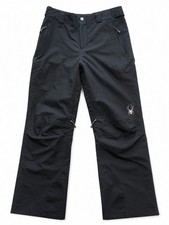 Spyder Damen Skijacke Top Zustand Schwarz Gr....