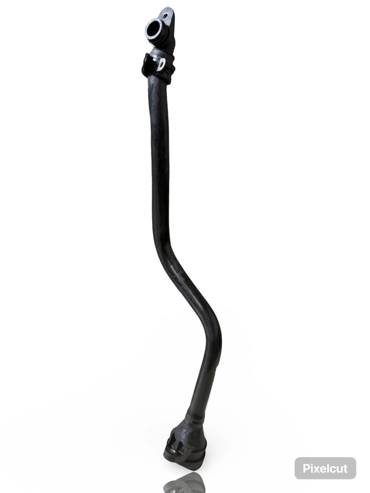 Mercedes Vito CDI oil filler tube second actual view