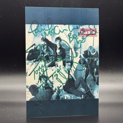 OASIS / WEMBLEY NIGHTS FOREVER「ウェンブリー伝説の夜」(4CD+