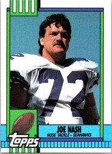 Click to enlarge Joe Nash