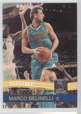2010-11 Donruss Marco Belinelli #104 0f4