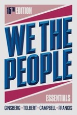 We the People Paperback