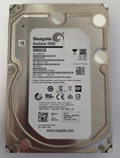 Seagate Archive HDD 8TB,Intern,5900RPM