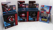 Transformers Studio Series Core Class Action Figures Arcee  Ironman & More