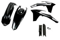 Kunststoff Verkleidung Kit Komplett UFO Ktm Exc 125-200-250-300-450-500 / Exc...