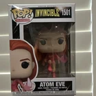 Funko Pop! Television Invincible Atom Eve #1501