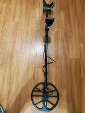 Minelab Equinox 800 Metal Detector  CKG Aluminum Shaft / wireless headsets NICE
