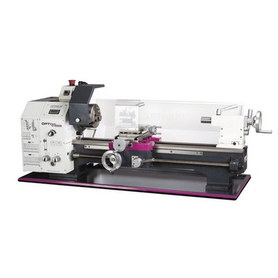 OPTIturn TU 2506VB Optimum Drehmaschine Nr. 3425010