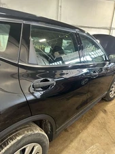 Used Rear Right Door Assembly Rear Side fits: 2019 Nissan Rogue electric VIN 5 1
