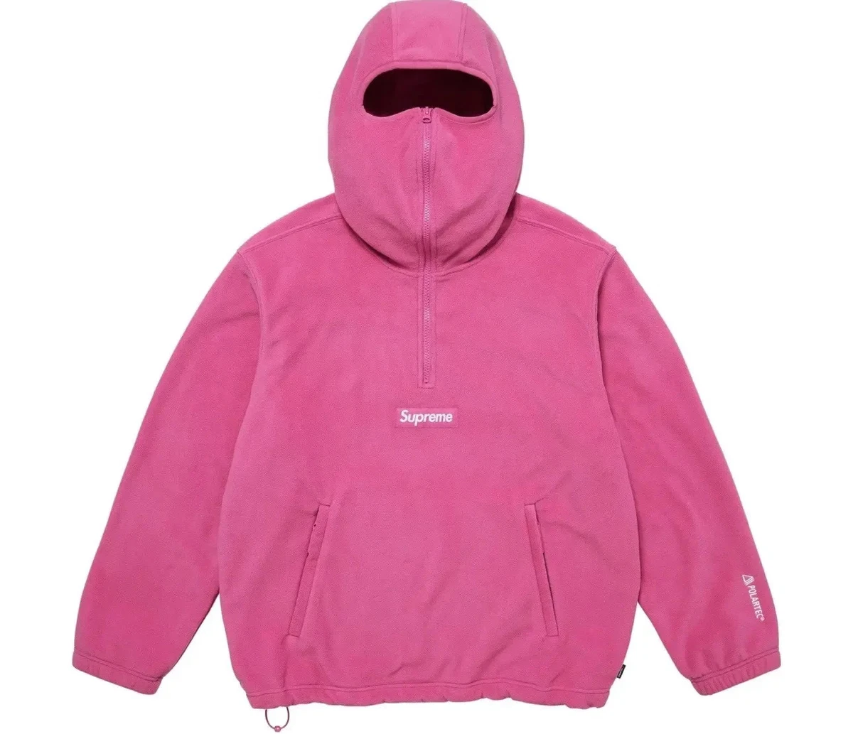 Supreme Pink Hoodies for Men for Sale | Shop Men's Athletic