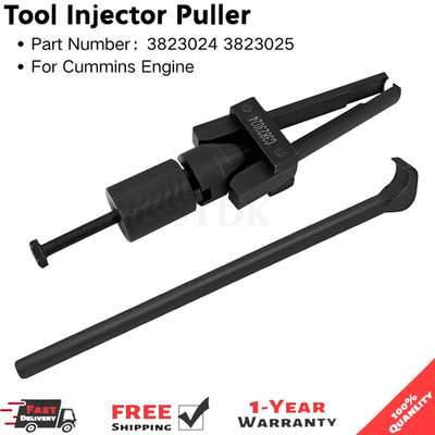 Tool Injector Puller 3823024 3823025 For Cummins Engine Fast Ship New