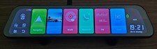 Dashcam Innenspiegel Android GPS Navigation 4G WiFi 12