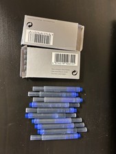 LAMY Blue T10 Fountain Pen Ink Cartridges - 40 cartridges